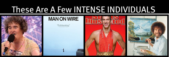 IntenseAbout IntenseAbout