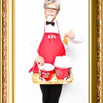 Colonel Sanders Colonel Sanders