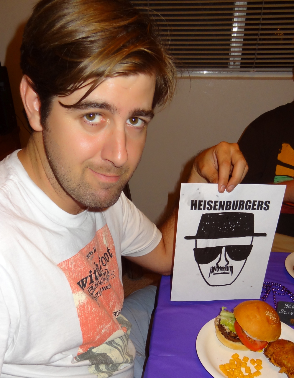 Heisenburgers